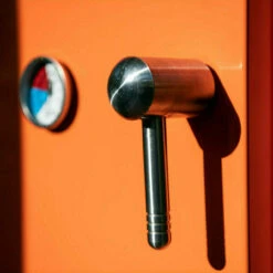 Charlie Oven Charcoal Oven In Saffron -BBQ Equipment Store 1647098088.1280.1280 24657.1647098174.1280.1280 68550.1674300776