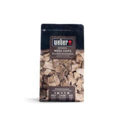 Weber® Hickory Wood Chips, (0.7kg)
