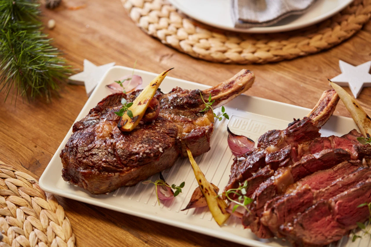 Weber® Serving Platter 4 Weber® Serving Platter - Image 4