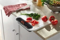 Weber® Traveler Cut & Catch Cutting Board -BBQ Equipment Store 56537017 96063.1642677125