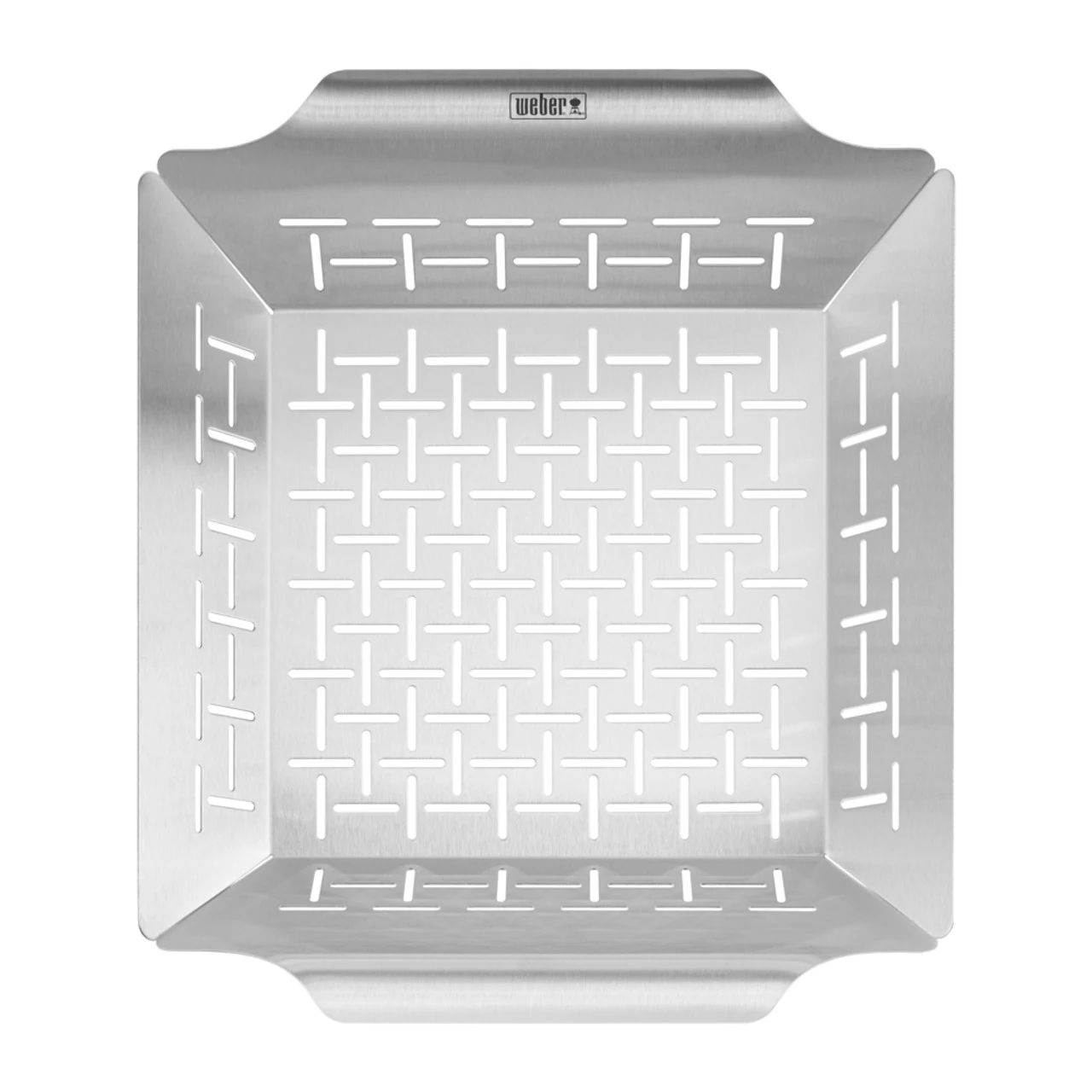 Weber® Deluxe Grilling Basket 2 Weber® Deluxe Grilling Basket - Image 2