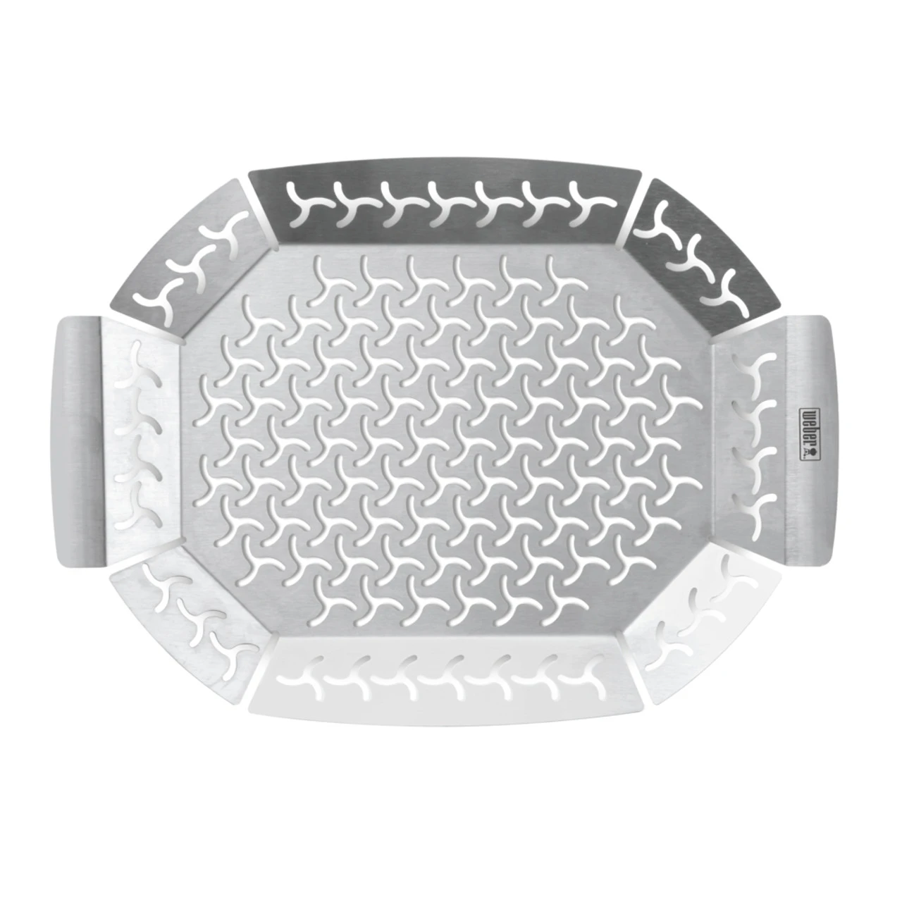 Weber® Premium Large Grilling Basket 2 Weber® Premium Large Grilling Basket - Image 2