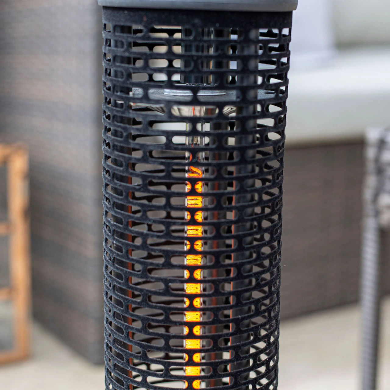 Tauri Portable Tower Heater 2 Tauri Portable Tower Heater - Image 2