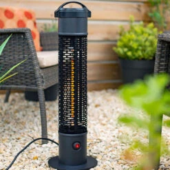 Tauri Portable Tower Heater 5 Tauri Portable Tower Heater -BBQ Equipment Store 69541 Lifestyle 2 43976.1638616704