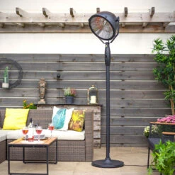 Vintage Searchlight Heater -BBQ Equipment Store 69551 Lifestyle 17652.1638617019