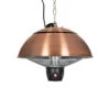 Hanging Mushroom Heater, Copper