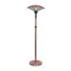 Adjustable Standing Heater, Copper