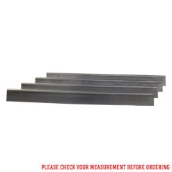 Weber® Summit® 650 Stainless Steel Flavourizer Bars, Set Of Four