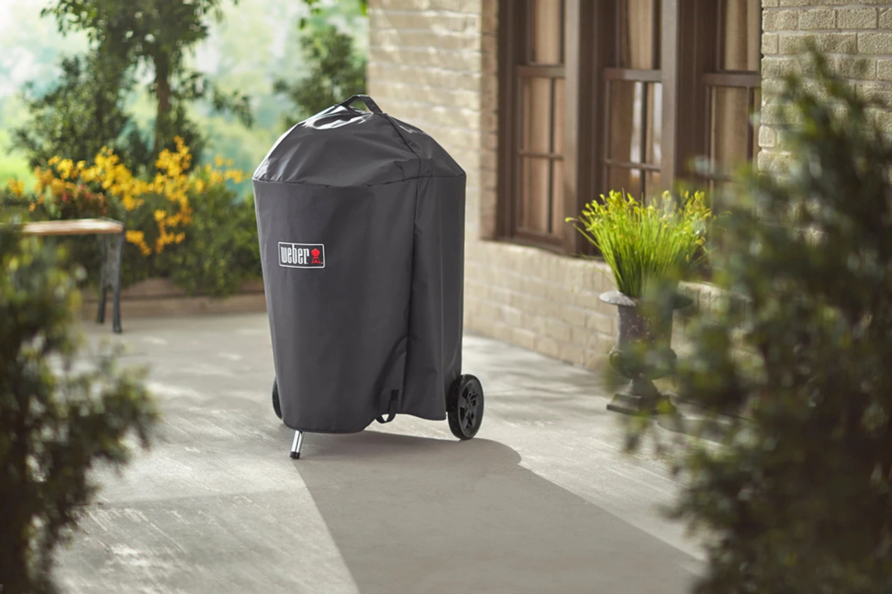 Weber® 57cm Master-Touch Premium E-5770/5 Premium Cover 2 Weber® 57cm Master-Touch Premium E-5770/5 Premium Cover - Image 2