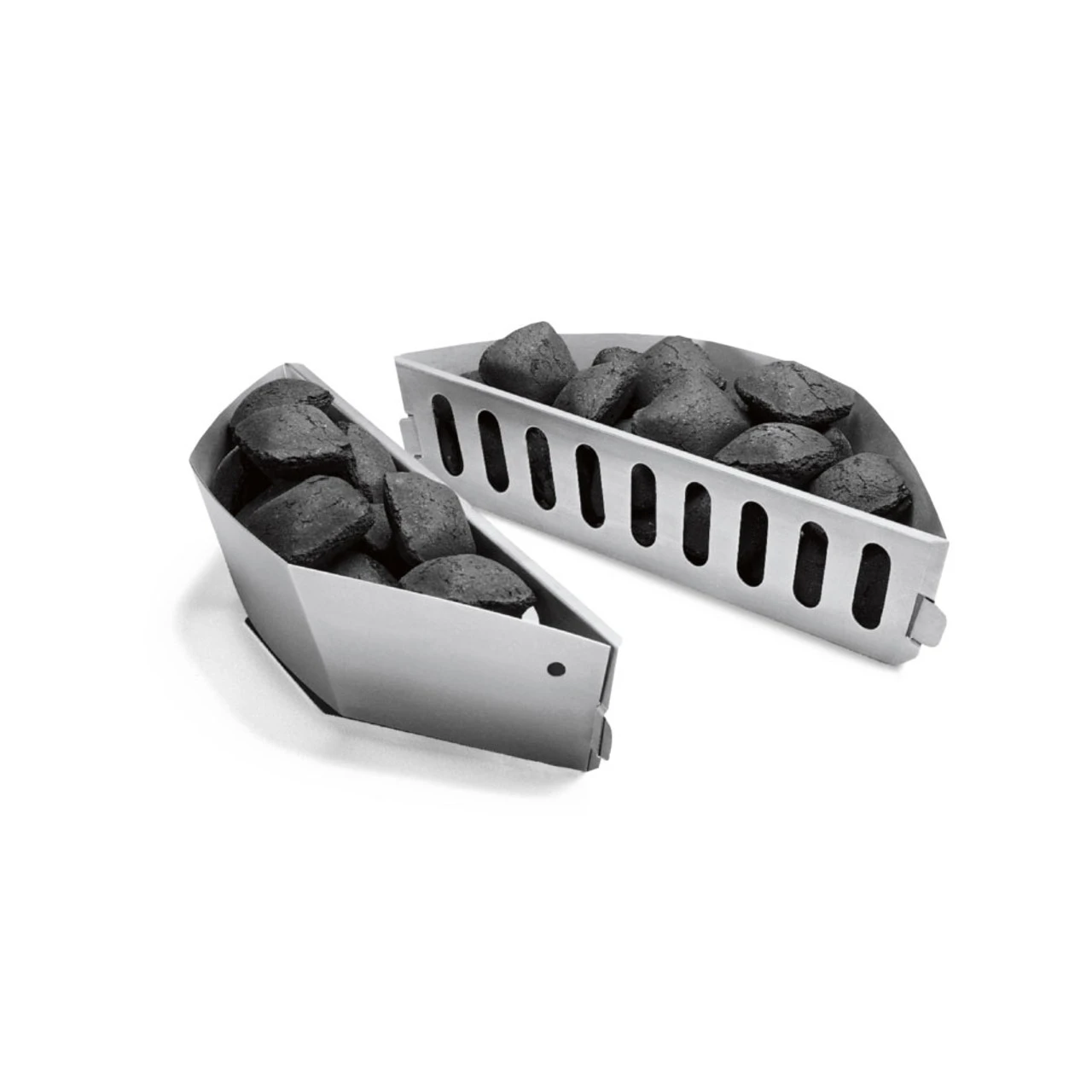 Weber® Charcoal Briquette Holders 1 Weber® Charcoal Briquette Holders