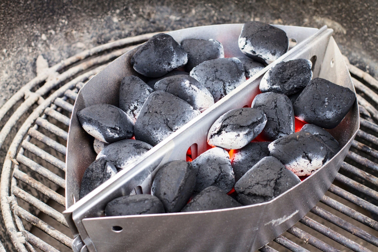 Weber® Charcoal Briquette Holders 3 Weber® Charcoal Briquette Holders - Image 3