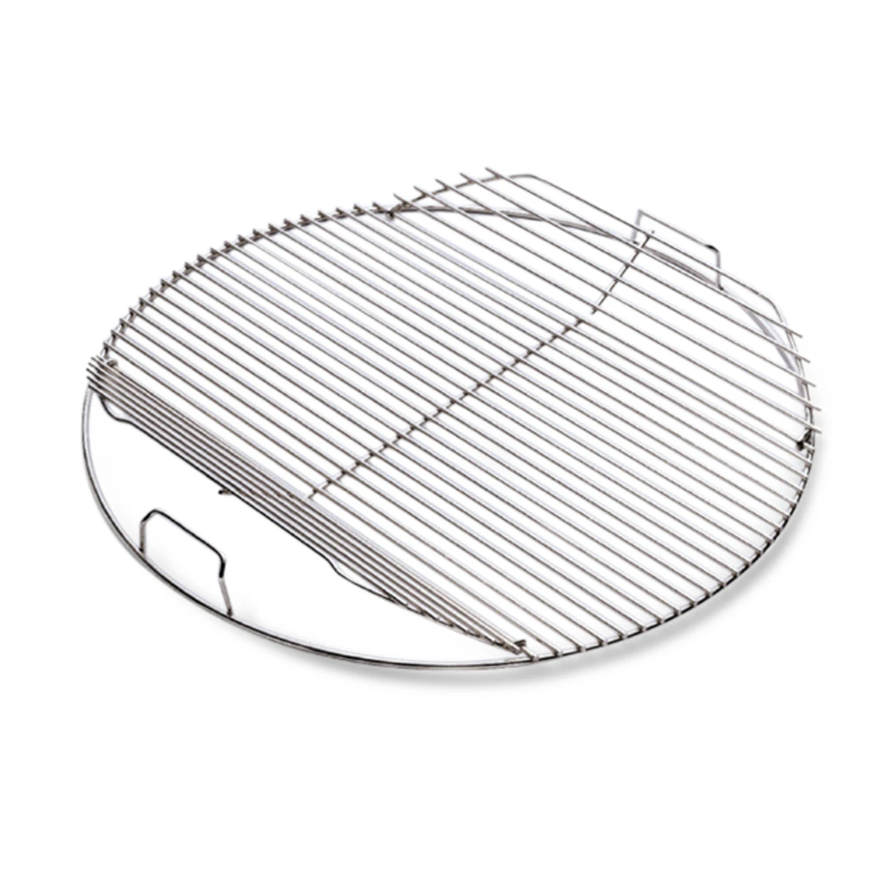 Weber® 47cm Hinged Stainless Steel Cooking Grate 1 Weber® 47cm Hinged Stainless Steel Cooking Grate