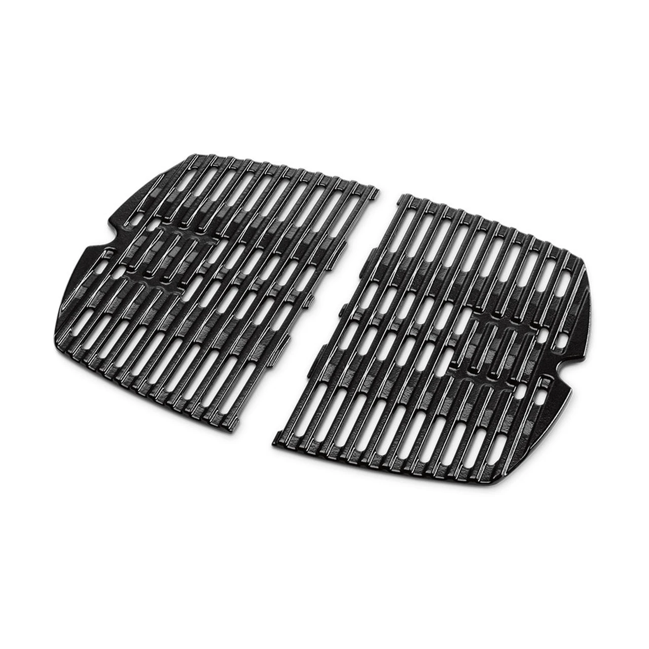 Weber® Porcelain-Enamelled Cast Iron Cooking Grates For Q 100/1000 Series 1 Weber® Porcelain-Enamelled Cast Iron Cooking Grates For Q 100/1000 Series