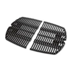 Weber® Porcelain-Enamelled Cast Iron Cooking Grates For Q 200/2000 Series