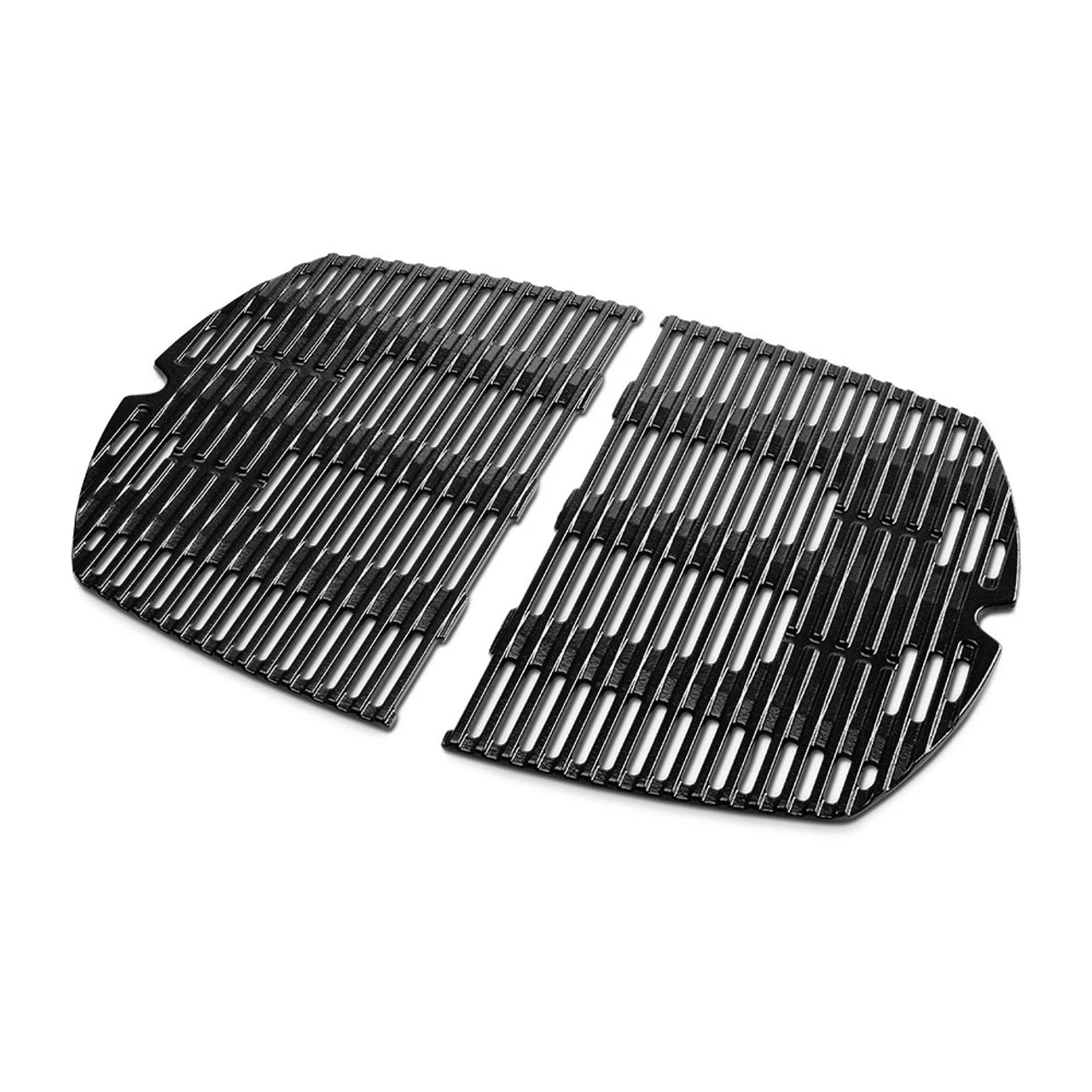Weber® Porcelain-Enamelled Cast Iron Cooking Grates For Q 300/3000 Series 1 Weber® Porcelain-Enamelled Cast Iron Cooking Grates For Q 300/3000 Series
