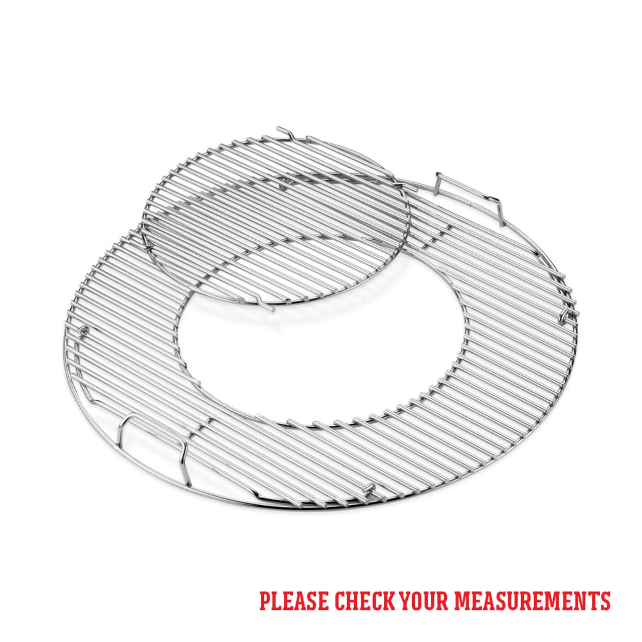 Weber® 57cm GBS Stainless Steel Cooking Grate 2 Weber® 57cm GBS Stainless Steel Cooking Grate - Image 2