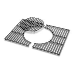 Weber® Original GBS Cast Iron Spirit 3 Burner Grate (2013 Models Onwards) -BBQ Equipment Store 8847 3 21947.1626690677
