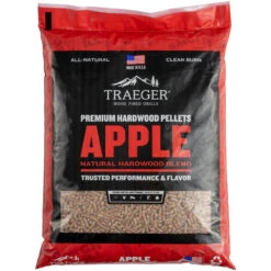 Traeger Apple Pellets 20lb/9KGs
