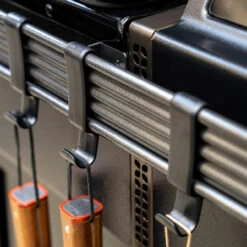 Traeger P.A.L. Pop-And-Lock™ Accessory Hook 3 Pack 7 Traeger P.A.L. Pop-And-Lock™ Accessory Hook 3 Pack -BBQ Equipment Store BAC613 PAL Pop And Lock Accessory Hooks Lifestyle 004 WEB 1000x1000 e8309f7 21758.1670585450