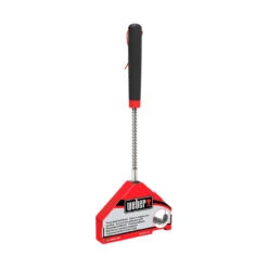 Weber® T Brush (21") -BBQ Equipment Store BBQ Cleaning Brush T Brush packaged 46004.1655368597