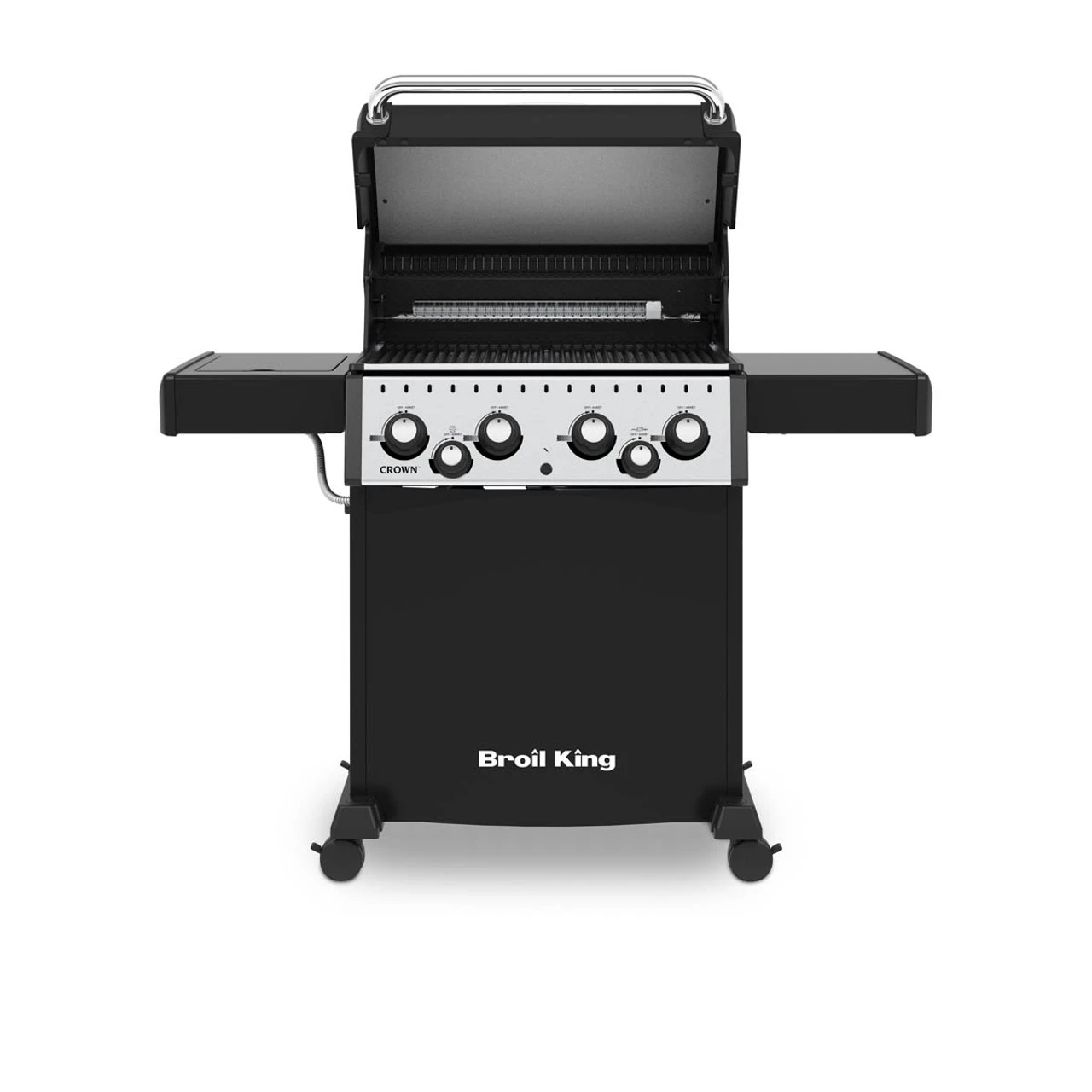 Broil King Crown 480 Gas Barbecue 2 Broil King Crown 480 Gas Barbecue - Image 2