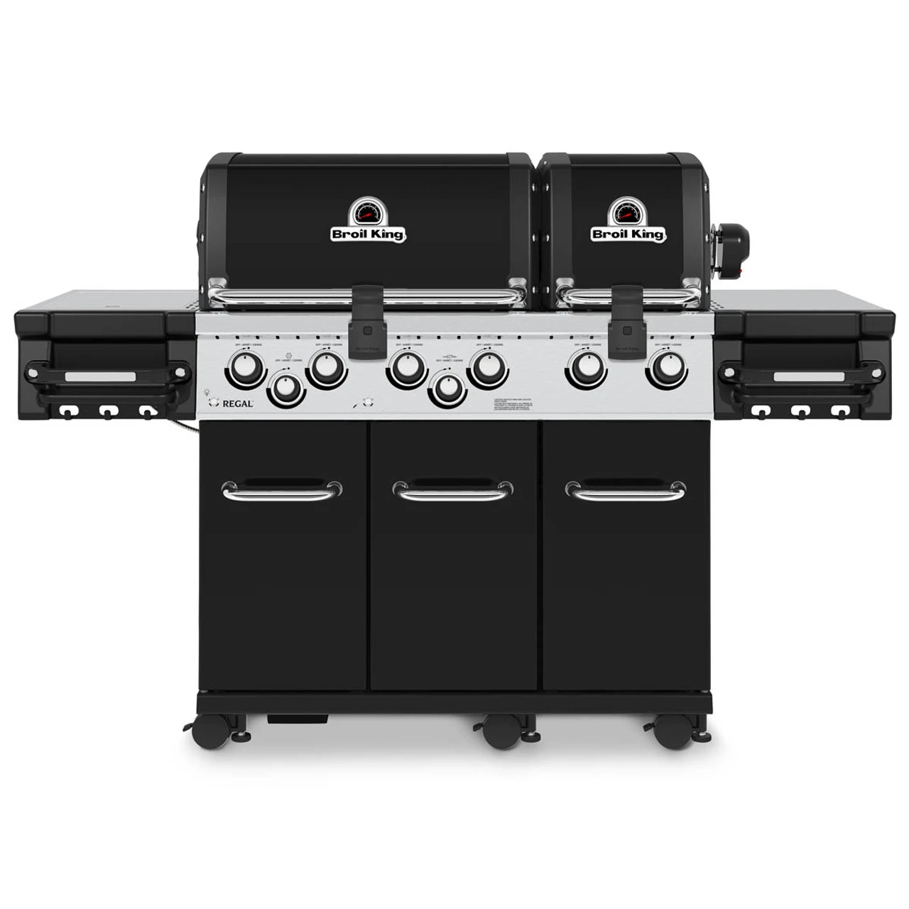 Broil King Regal 690 IR Gas Barbecue 1 Broil King Regal 690 IR Gas Barbecue