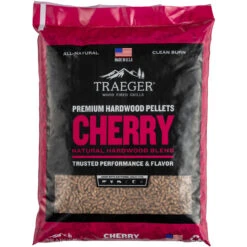 Traeger Cherry Pellets 20lb/9KGs