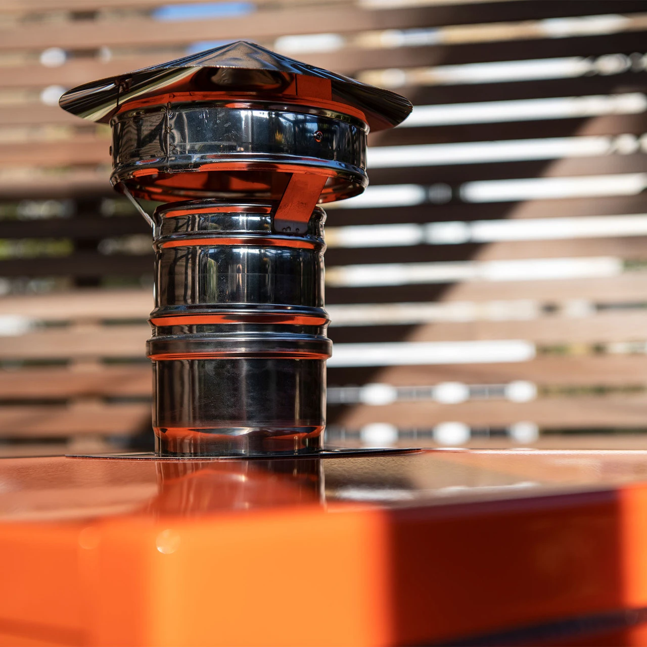 Charlie Oven Charcoal Oven In Beetroot 4 Charlie Oven Charcoal Oven In Beetroot - Image 4