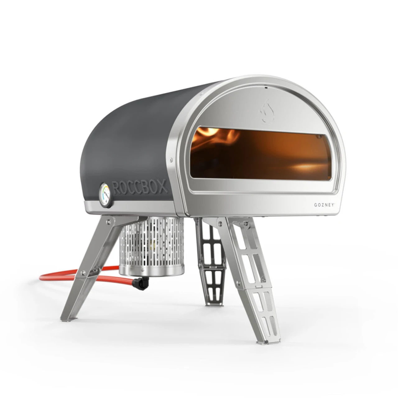 Gozney Roccbox Gas - Grey 1 Gozney Roccbox Gas - Grey