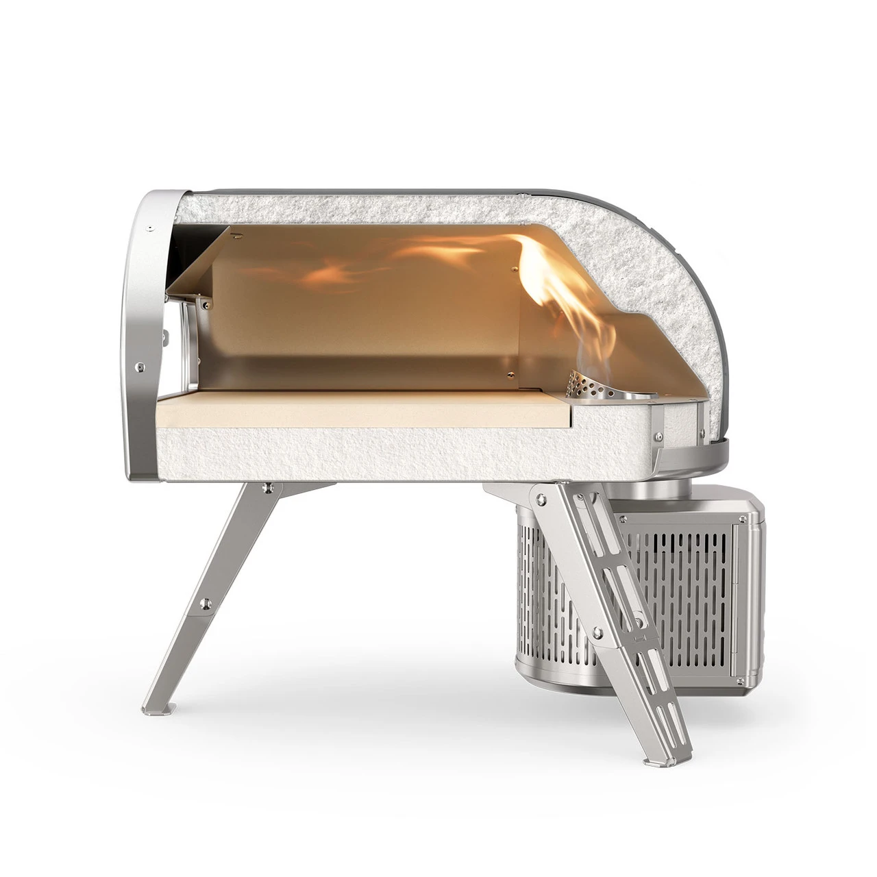 Gozney Roccbox Gas - Grey 2 Gozney Roccbox Gas - Grey - Image 2