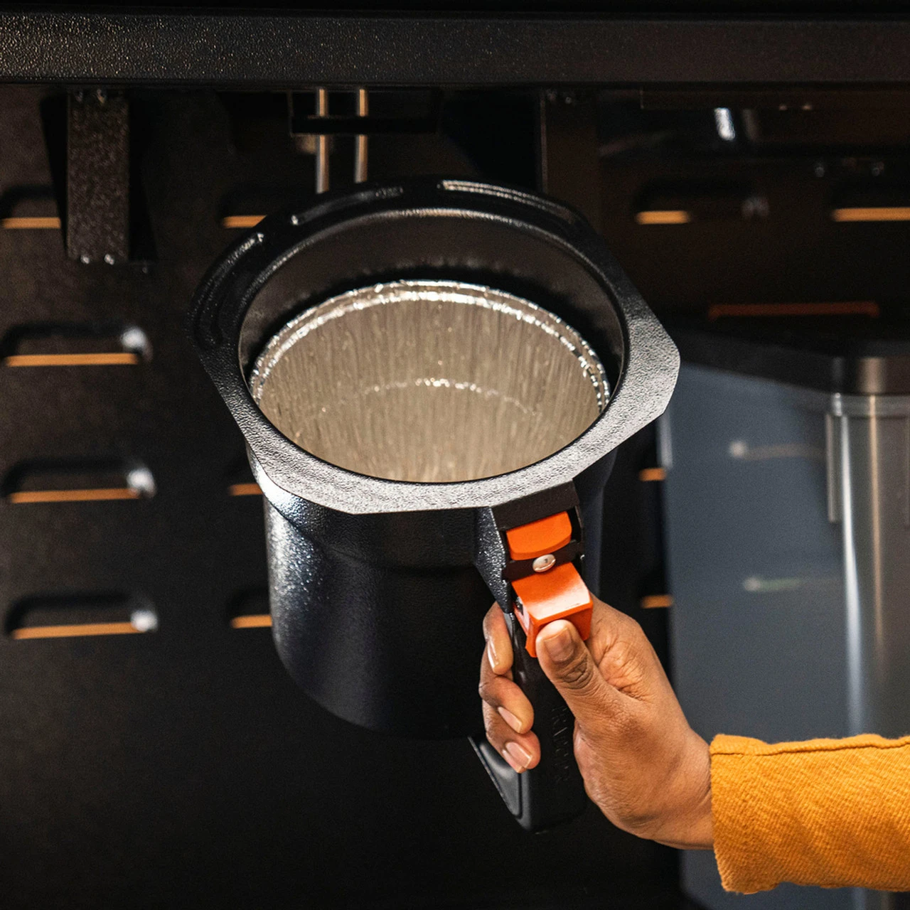 Traeger Grease & Ash Keg Liner 5 Pack 2 Traeger Grease & Ash Keg Liner 5 Pack - Image 2