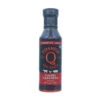 Kosmos' Q 'Cherry Habanero' BBQ Sauce - 467g (16.5 Oz)