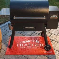 Traeger Grill Mat -BBQ Equipment Store New Project1 28829.1667560581