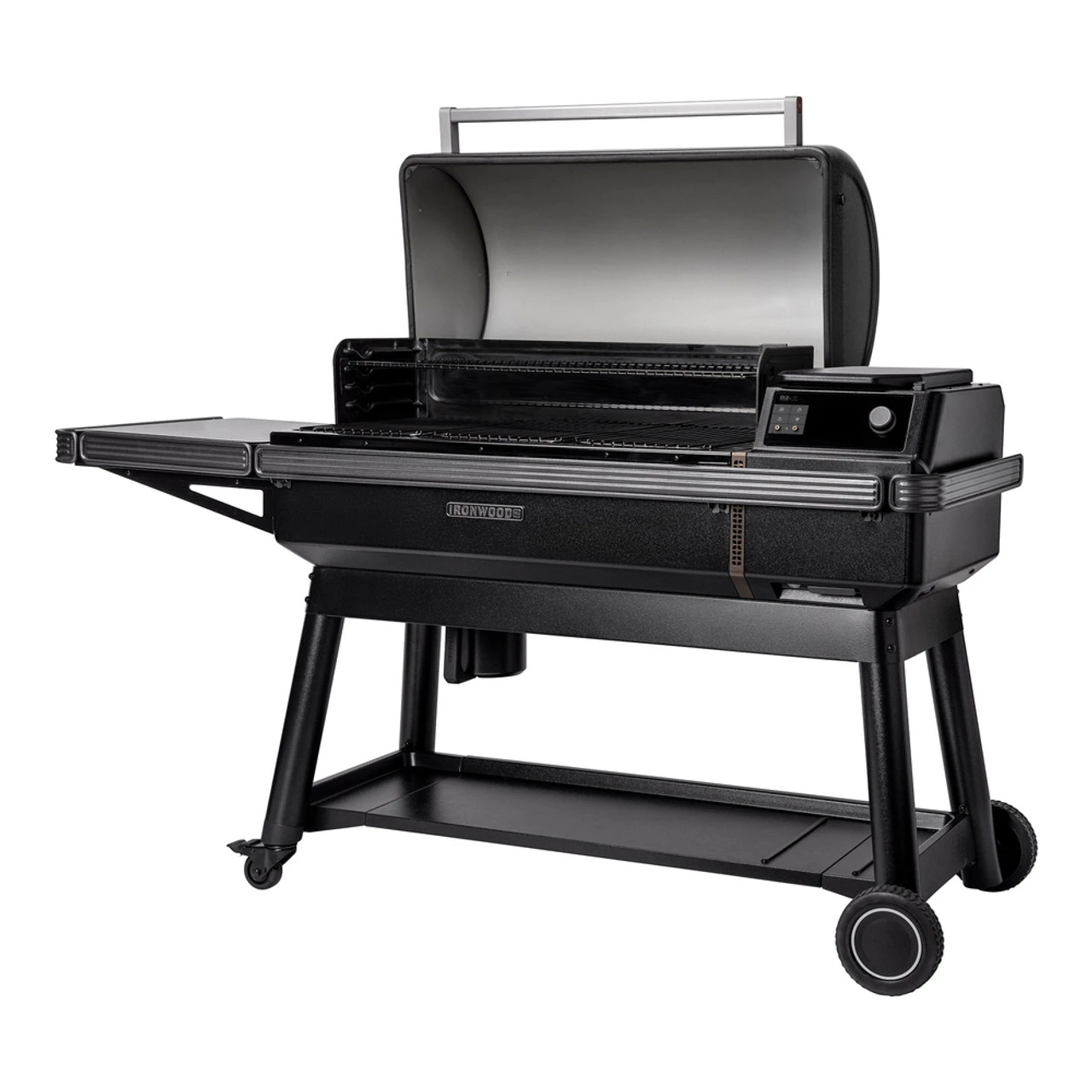 Traeger Ironwood XL With WiFIRE Controller 3 Traeger Ironwood XL With WiFIRE Controller - Image 3