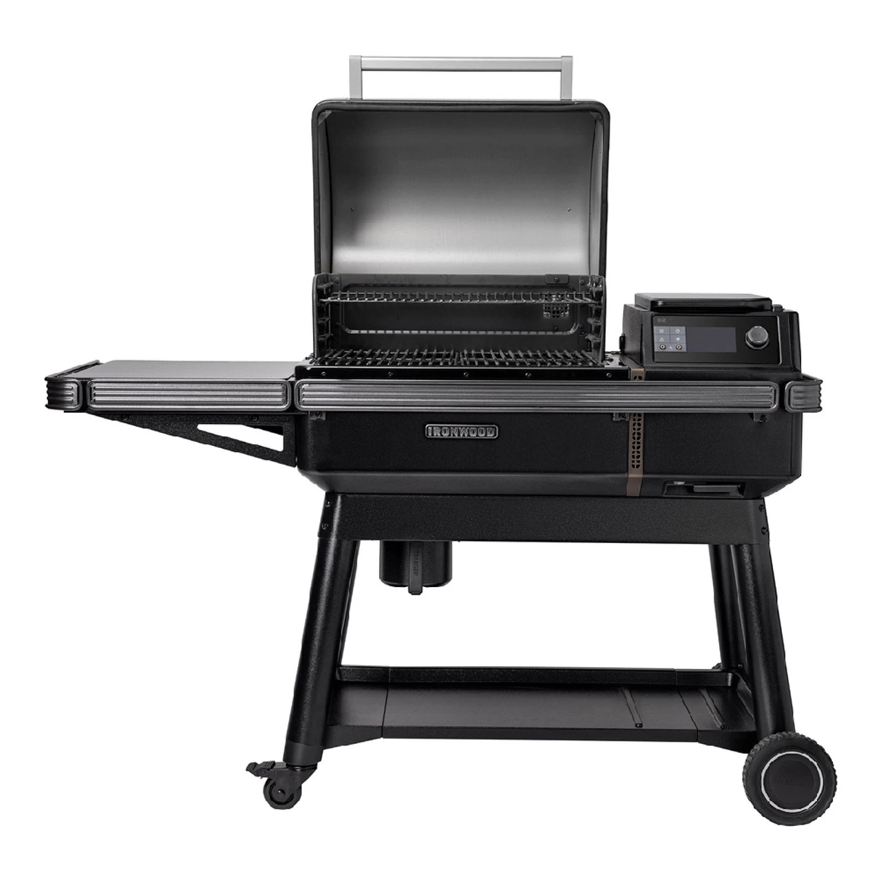 Traeger Ironwood With WiFIRE Controller 5 Traeger Ironwood With WiFIRE Controller - Image 5