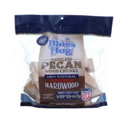 Blues Hog BBQ Wood Chunks - Pecan 1.1kg