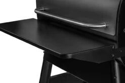 Traeger Pro 780 / Ironwood 885 - Folding Front Shelf -BBQ Equipment Store P780 I885 Folding Front Shelf 1010x600 188aec5 1 72835.1627916603