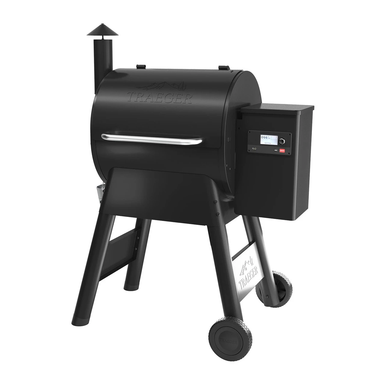 Traeger Pro D2 575 With WiFIRE Controller 2 Traeger Pro D2 575 With WiFIRE Controller - Image 2