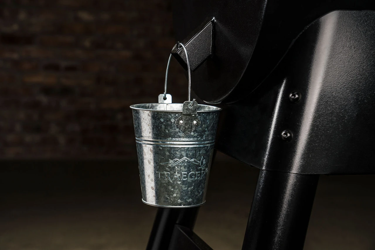 Traeger Pro D2 575 With WiFIRE Controller 6 Traeger Pro D2 575 With WiFIRE Controller - Image 6