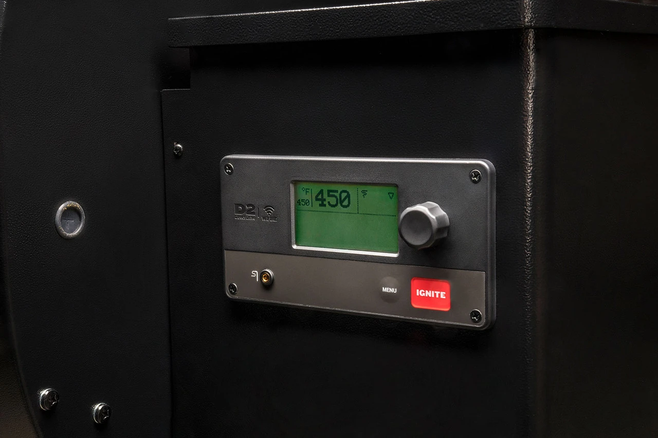 Traeger Pro D2 575 With WiFIRE Controller 4 Traeger Pro D2 575 With WiFIRE Controller - Image 4
