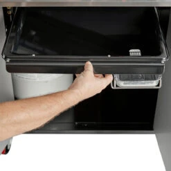 Weber® Genesis S-325S -BBQ Equipment Store PullClean Grease Tray 73024.1644313792.1280.1280 74752.1673177022