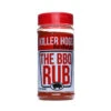Killer Hogs BBQ 'The BBQ Rub' - 340g (12 Oz)