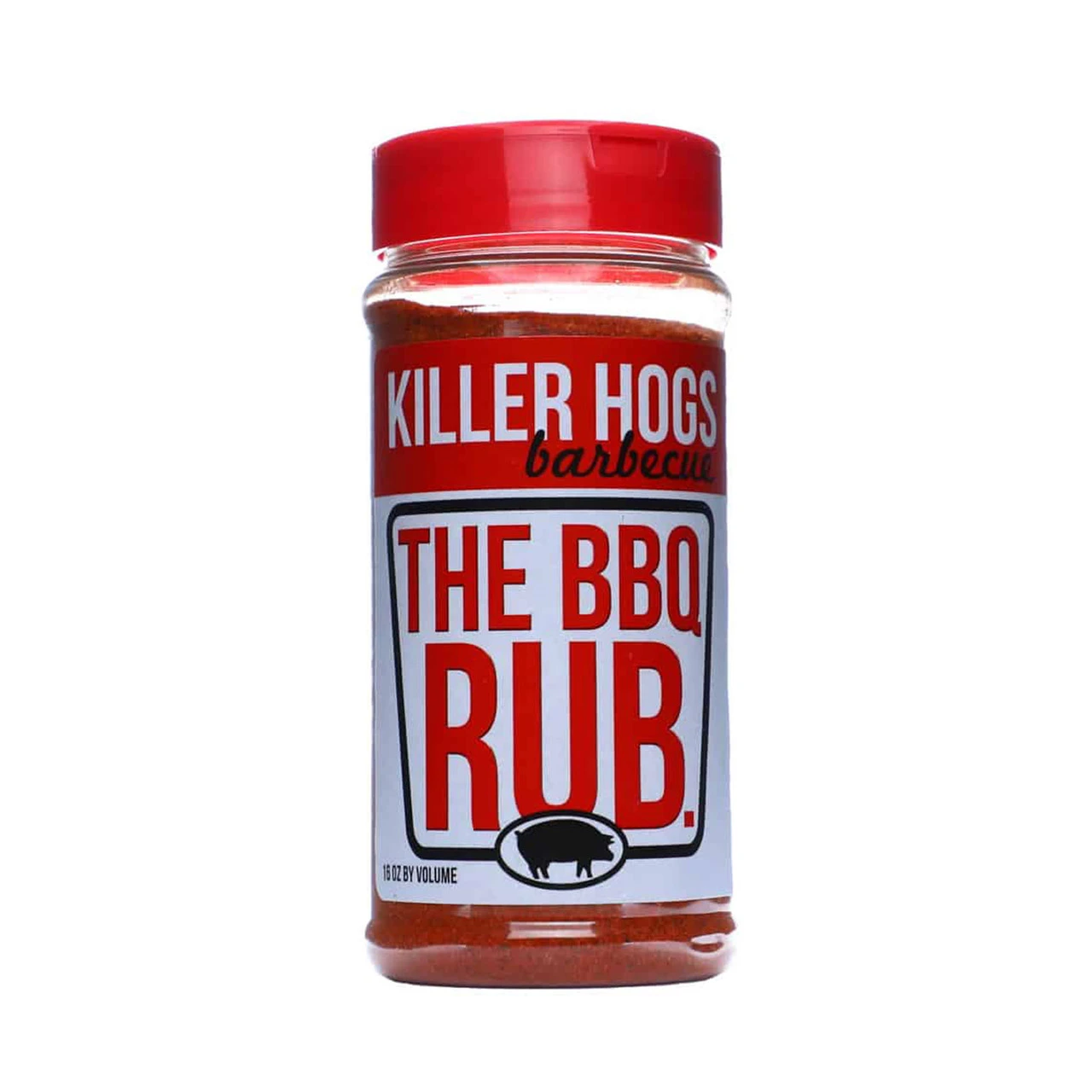 Killer Hogs BBQ 'The BBQ Rub' - 340g (12 Oz) 1 Killer Hogs BBQ 'The BBQ Rub' - 340g (12 Oz)
