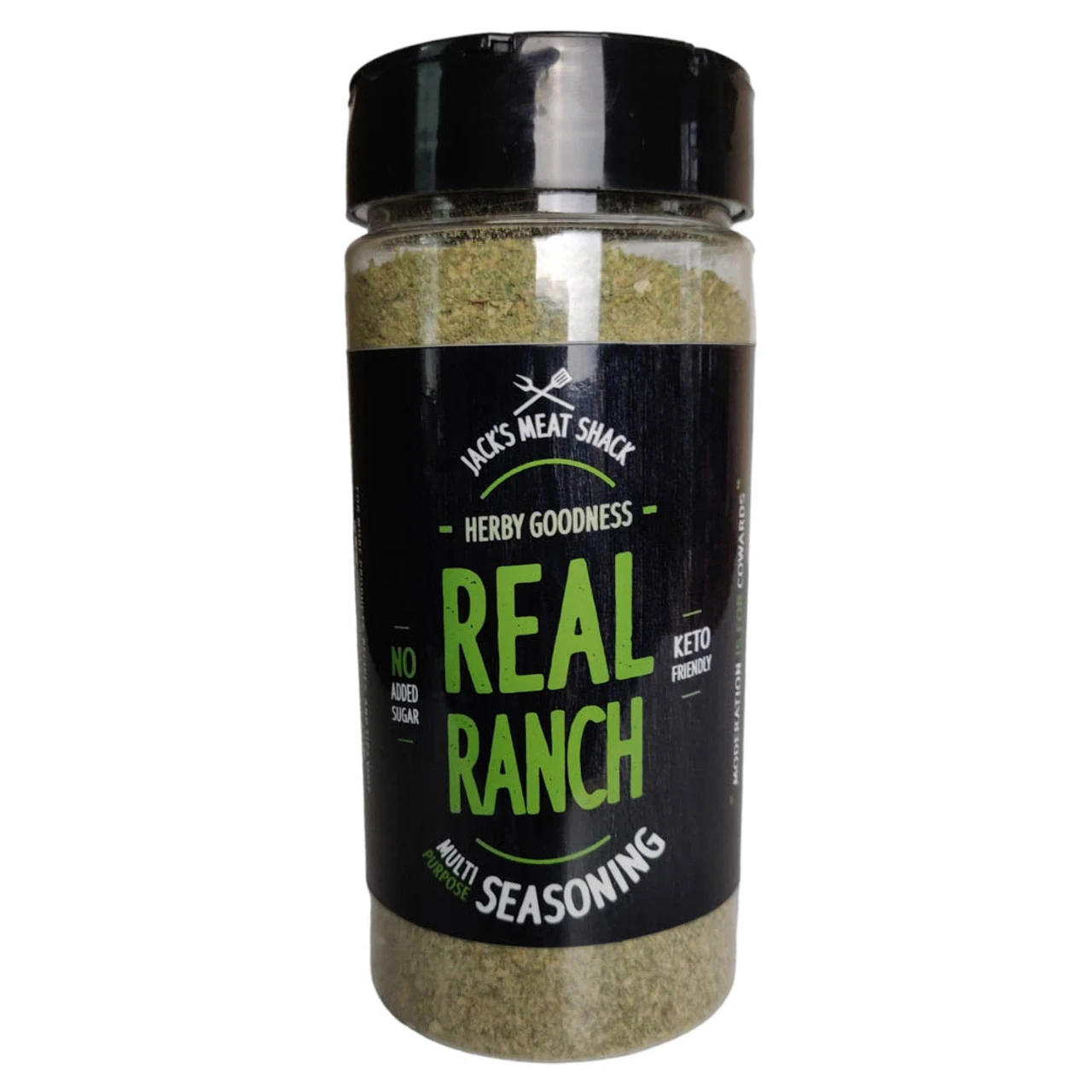 Jack's Meat Shack Real Ranch Multi Purpose Seasoning 220g 1 Jack's Meat Shack Real Ranch Multi Purpose Seasoning 220g