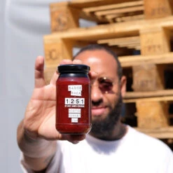 Sauce Shop 12:51 Scotch Bonnet Chilli Jam By James Cochran 310g Jar -BBQ Equipment Store Sauce Shop 1251 James Cochran Scotch Bonnet Jam James 65429.1639060031