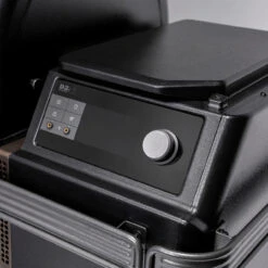 Traeger Ironwood XL With WiFIRE Controller 14 Traeger Ironwood XL With WiFIRE Controller -BBQ Equipment Store TFB93RLG IronwoodXL CloseUp Controller 9387 WEB 1000x1000 e8309f7 48580.1676021921