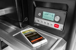 Traeger Timberline 1300 With WiFIRE Controller -BBQ Equipment Store Timberline 1300 Control Panel 14820.1646133438