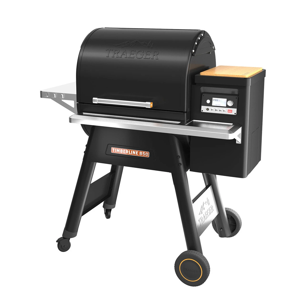 Traeger Timberline 850 Grill With WiFIRE Controller 2 Traeger Timberline 850 Grill With WiFIRE Controller - Image 2
