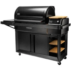 Traeger Timberline XL With WiFIRE Controller -BBQ Equipment Store TimberlineXLside 95218.1669891308
