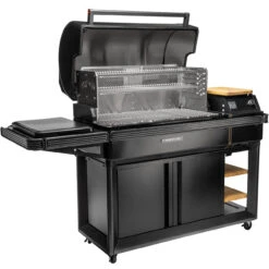 Traeger Timberline XL With WiFIRE Controller -BBQ Equipment Store TimberlineXLside order 90976.1669891308